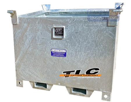 SSC Stackable Crane Bin