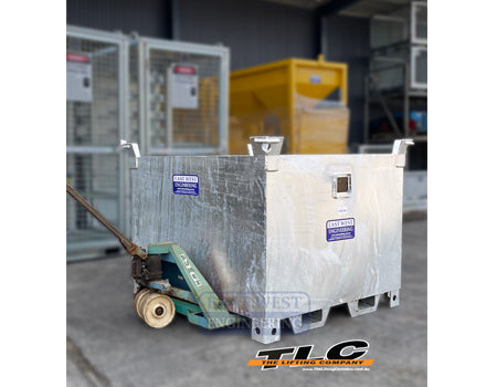 SSC Stackable Crane Bin