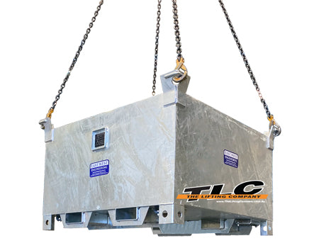 SSC Stackable Crane Bin