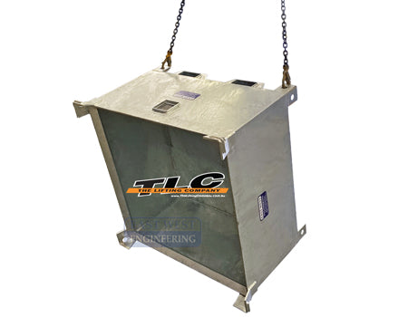 SSC Stackable Crane Bin