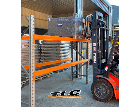 SSC Stackable Crane Bin