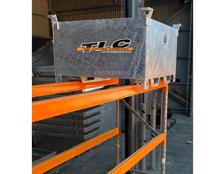 SSC Stackable Crane Bin