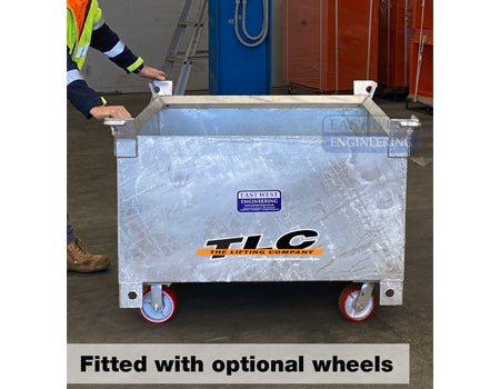 SSC Stackable Crane Bin