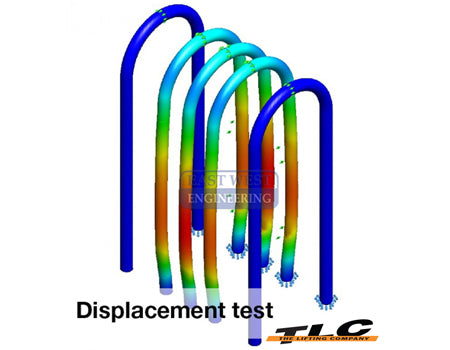STBC12 Tyre Inflation Enclosure