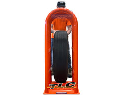 STBC12 Tyre Inflation Enclosure