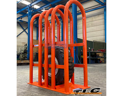 STBC12 Tyre Inflation Enclosure