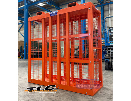 STBC15 Tyre Inflation Cage