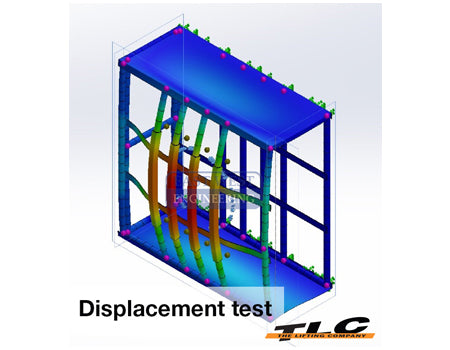 STBC15 Tyre Inflation Cage