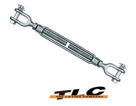 Turnbuckle Grade P Jaw Jaw