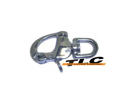 SWIVEL EYE SNAP SHACKLE