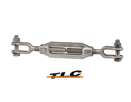 Clevis & Clevis Turnbuckles