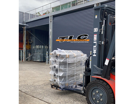 TF Hydraulic TeleFORKS