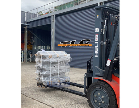 TF Hydraulic TeleFORKS