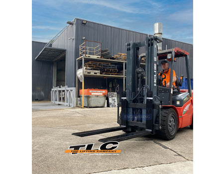 TF Hydraulic TeleFORKS