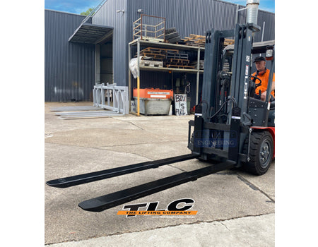 TF Hydraulic TeleFORKS