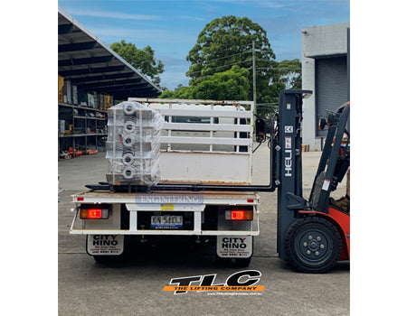 TF Hydraulic TeleFORKS