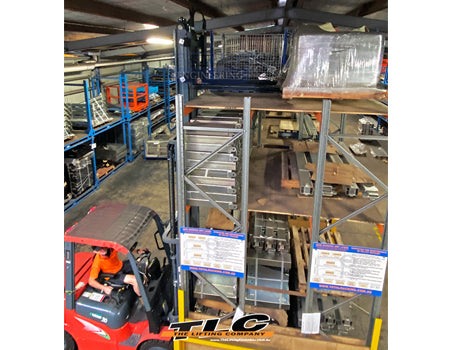 TF Hydraulic TeleFORKS