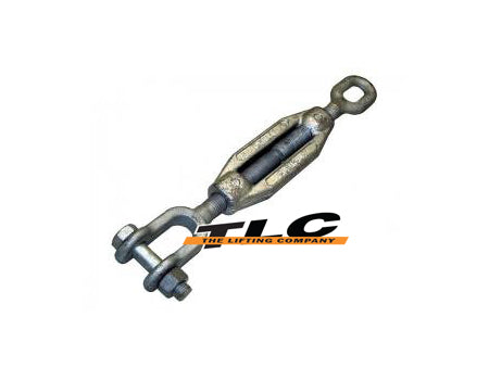 Turnbuckle – Clevis-Eye