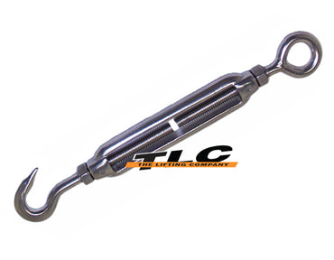 Turnbuckles – Hook / Eye