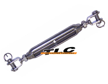 Turnbuckles – Jaw / Jaw