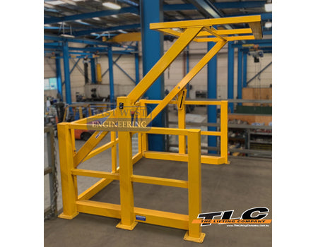 UMZ18 Mezzanine Safety Gate