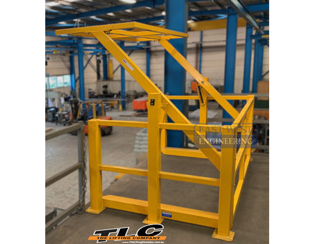 UMZ18 Mezzanine Safety Gate