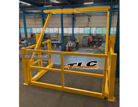 UMZ18 Mezzanine Safety Gate
