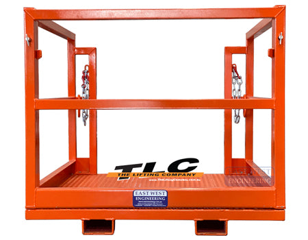 WPOP-RB Order Picking Cage