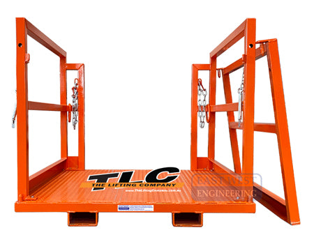 WPOP-RB Order Picking Cage