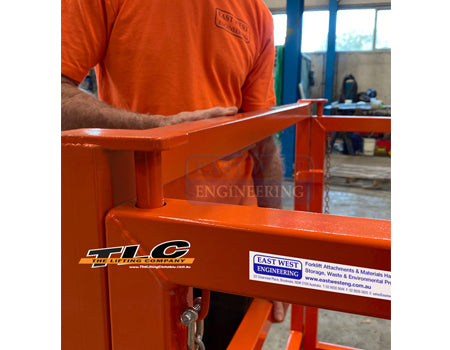 WPOP-RB Order Picking Cage