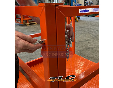 WPOP-RB Order Picking Cage