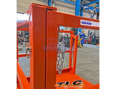 WPOP-RB Order Picking Cage