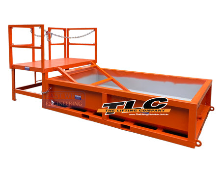 WTU50 Kibble Washout Unit