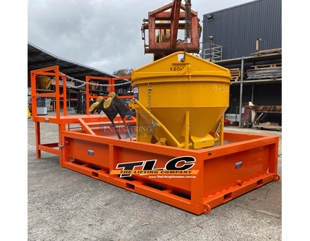 WTU50 Kibble Washout Unit