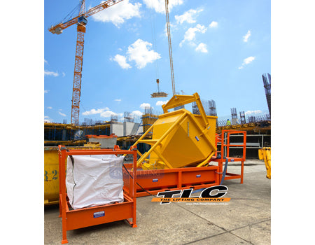 WTU50 Kibble Washout Unit