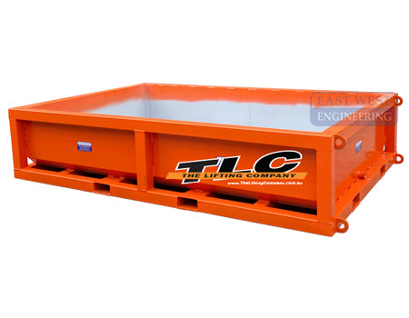 WTS50 Low Profile Skip Bin