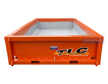 WTS50 Low Profile Skip Bin