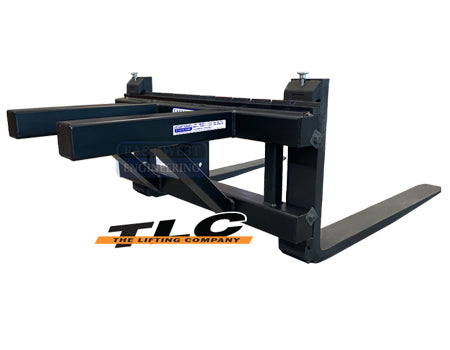 XSC300F Excavator Pallet Forks