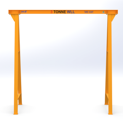 3T A Frame(5650mm)
