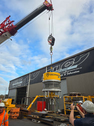 1.5T Counterweight Beam with Roborigger