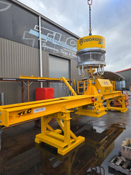 1.5T Counterweight Beam with Roborigger