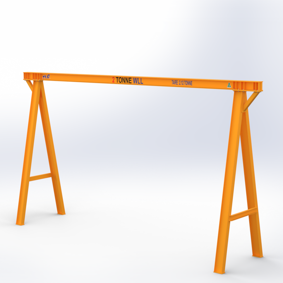 2T A Frame(9500mm)