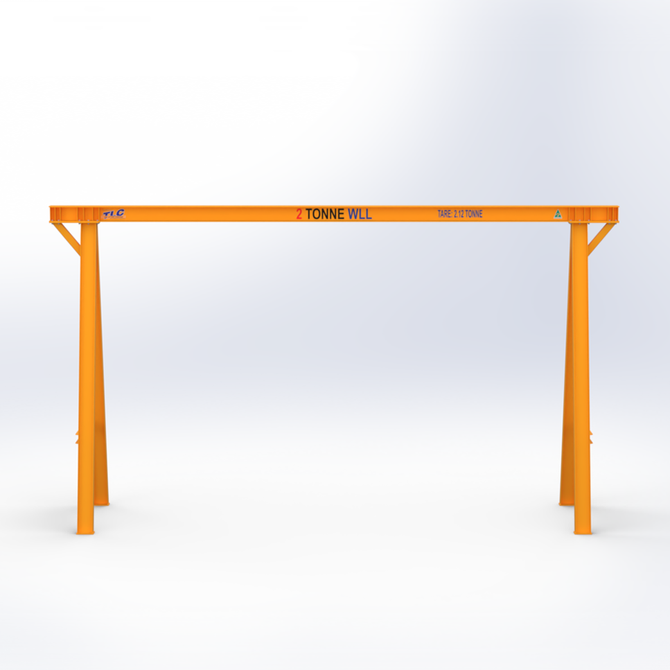 2t a frame(9500mm)