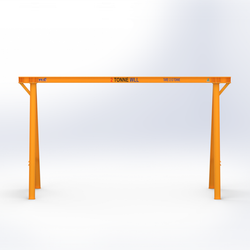 2T A Frame(9500mm)