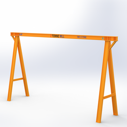 2T A Frame(9500mm)