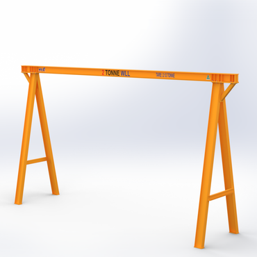 2T A Frame(9500mm)