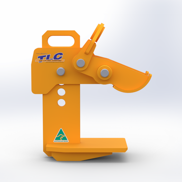 12T Horizontal Clamp