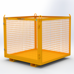 1T Pallet Cage