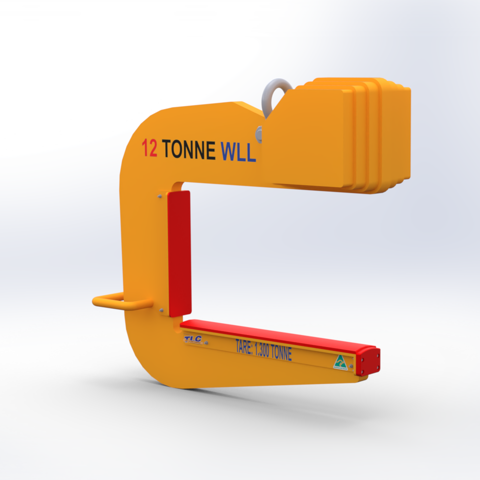 12T Coil Hook
