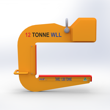 12T Coil Hook